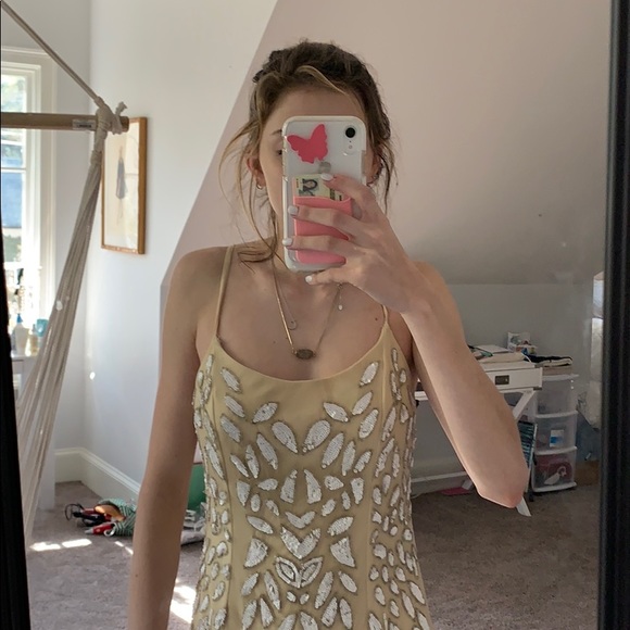 White Dress - Picture 3 of 5